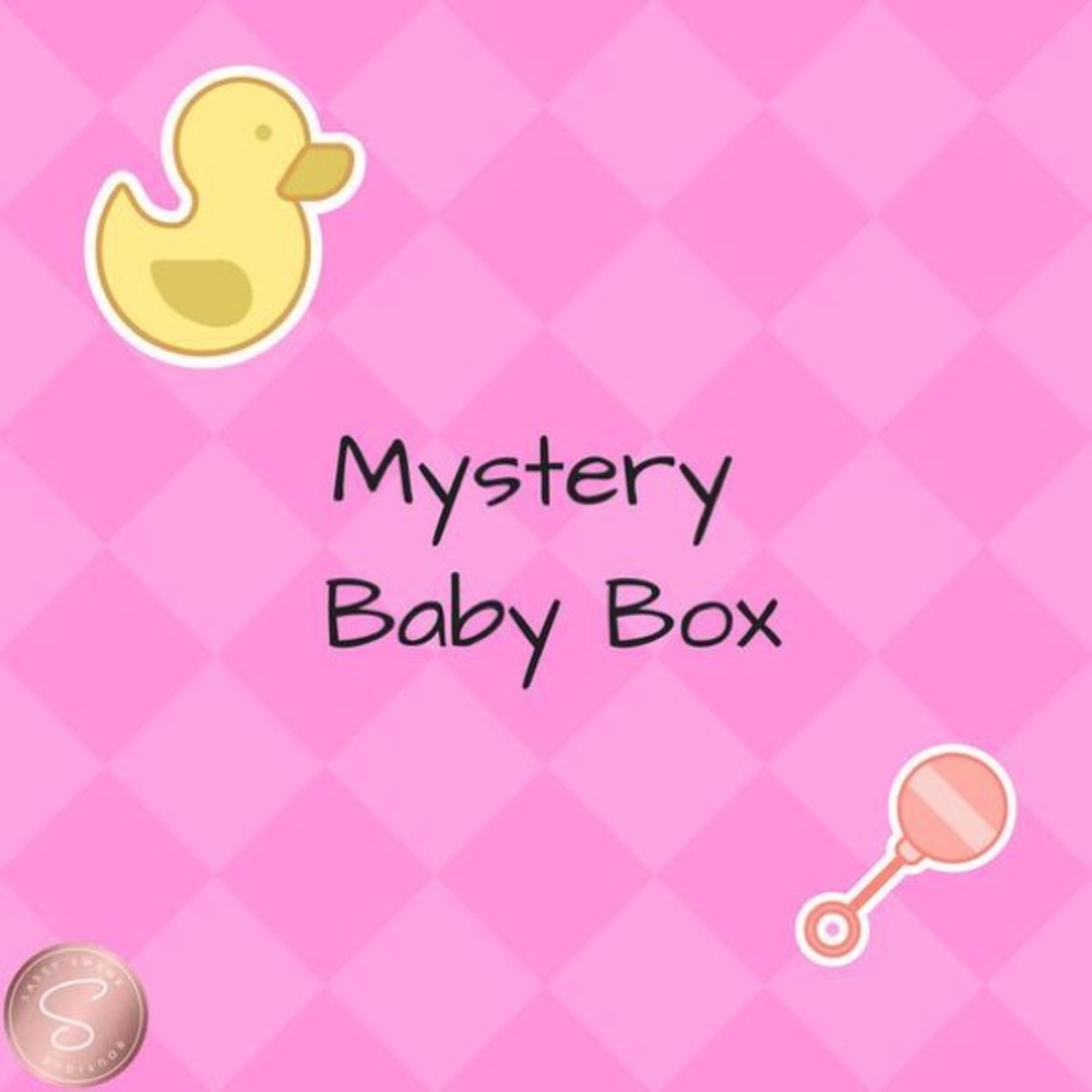 Baby Mystery Box - Girl